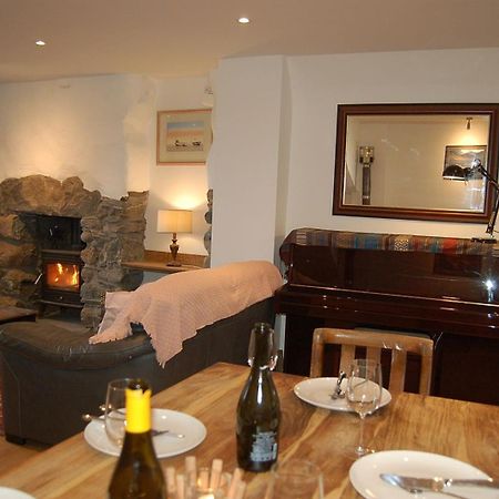 Ty Del - Beautiful Home In Tywyn Extérieur photo
