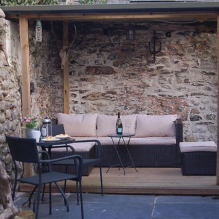 Ty Del - Beautiful Home In Tywyn Extérieur photo