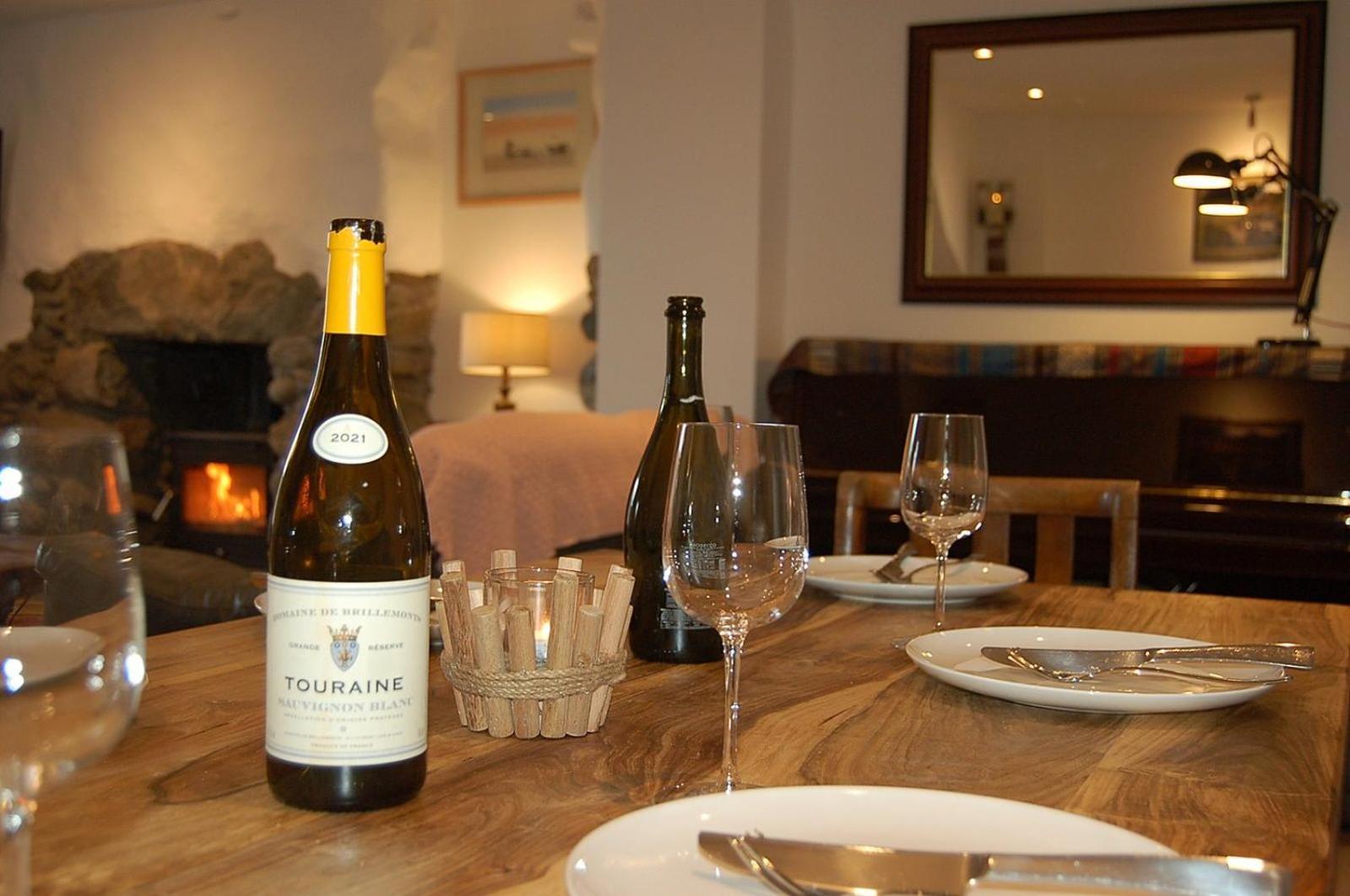 Ty Del - Beautiful Home In Tywyn Extérieur photo