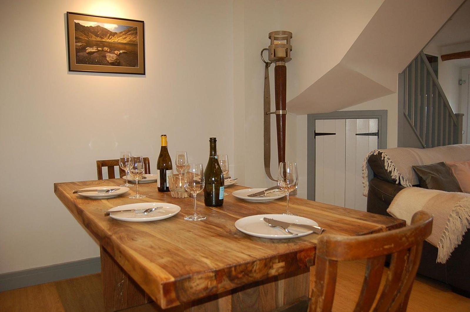 Ty Del - Beautiful Home In Tywyn Extérieur photo