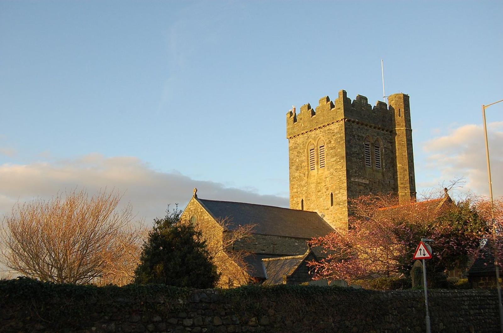 Ty Del - Beautiful Home In Tywyn Extérieur photo