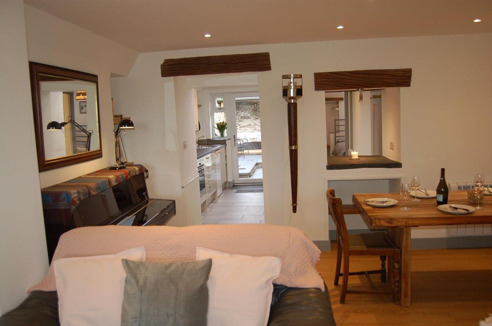 Ty Del - Beautiful Home In Tywyn Extérieur photo