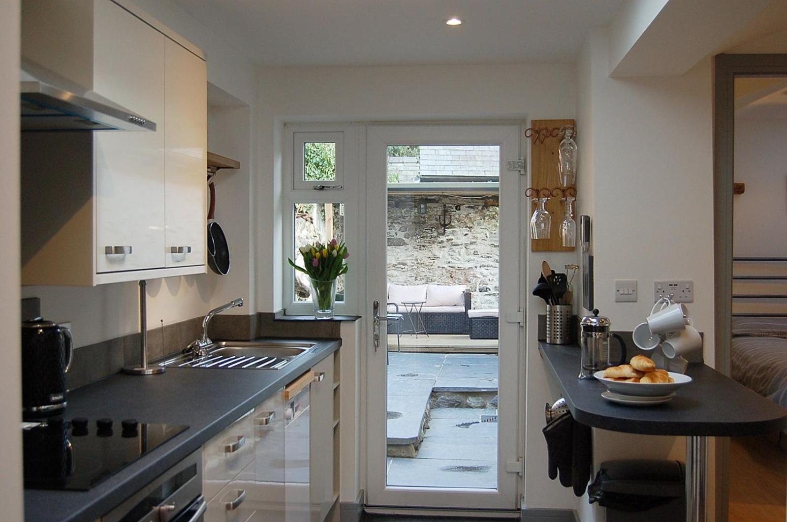 Ty Del - Beautiful Home In Tywyn Extérieur photo