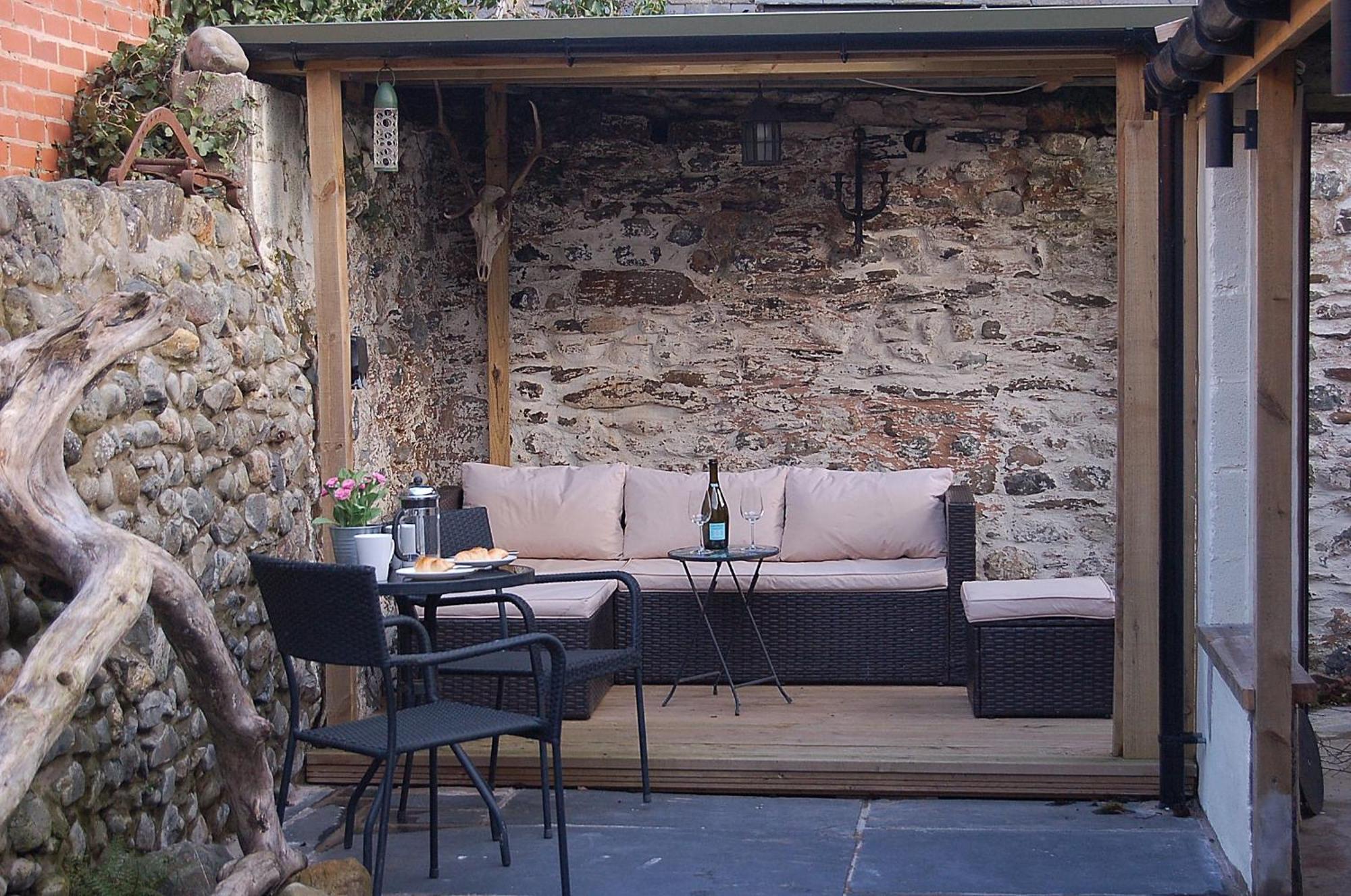 Ty Del - Beautiful Home In Tywyn Extérieur photo